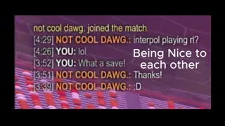 Video preview for not cool dawg.