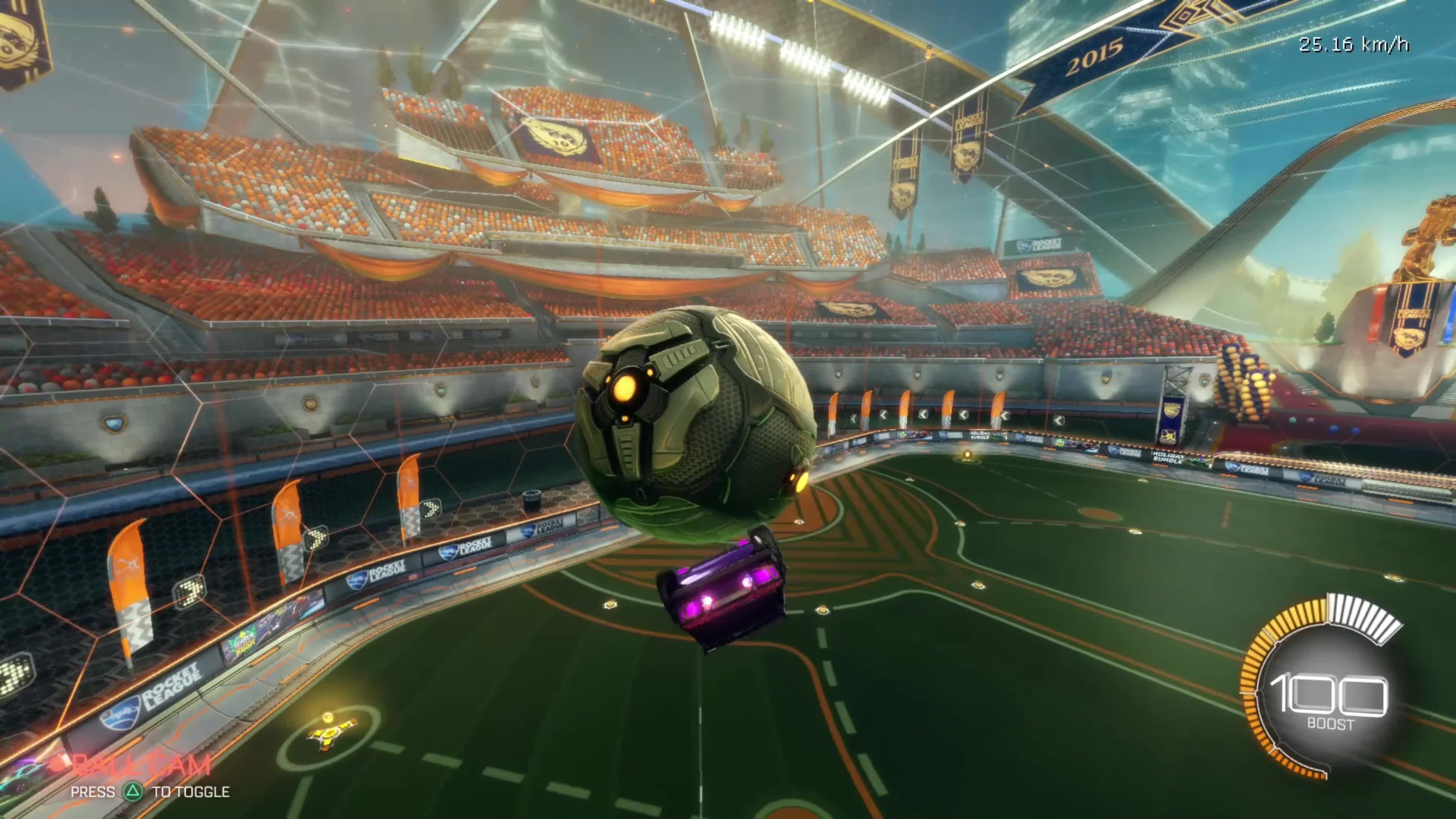 freeplay clips : Clips Rocket League Garage