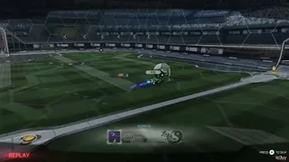 Video preview for I hit my first air dribble