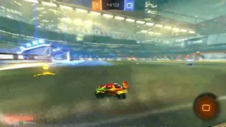 Video preview for Decent goal