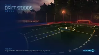 Video preview for freeplay shot