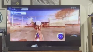 Video preview for Working on air dribble