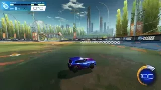 Video preview for My first real flip reset