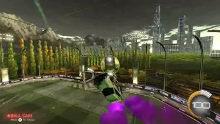 Video preview for freeplay compilation