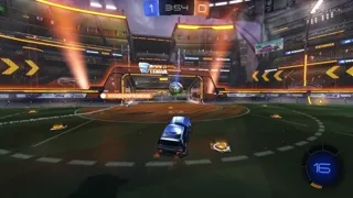 Video preview for top 5 clips from the break (in game)