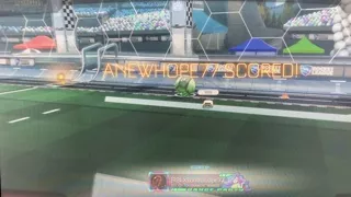 Video preview for W Goal?