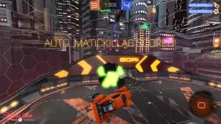 Video preview for What an Accidental save!