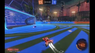 Video preview for Most TOXIC Play in Rocket League