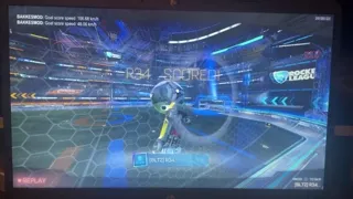 Video preview for First ceiling shot