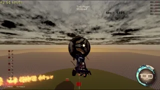 Video preview for Some clips on an air dribble map