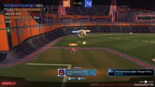 Video preview for My Rocket League Career