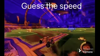 Video preview for Guess the speed