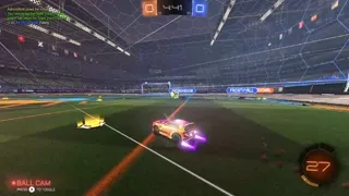 Video preview for Clipped on frosty 🔥