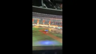 Video preview for First flip reset that was decent