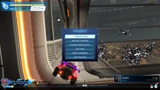 Video preview for Improvements on my flip resets