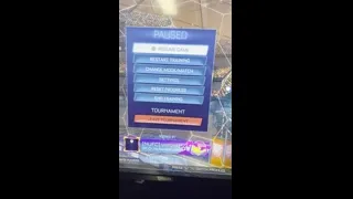 Video preview for Is this a flip reset???