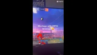Video preview for Tuff montage w/wetzel