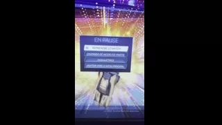 Video preview for reset freeplay